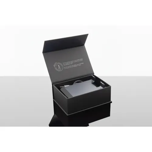 O32 - Support pliable personnalisé et câble fast charge