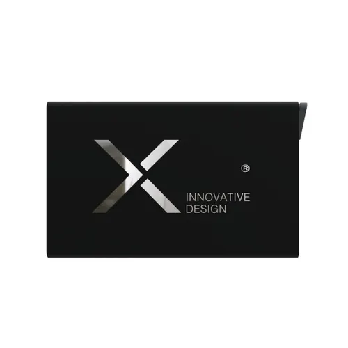 O35 - Porte-cartes anti-RFID personnalisé