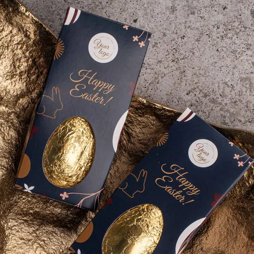 Œuf surprise en chocolat