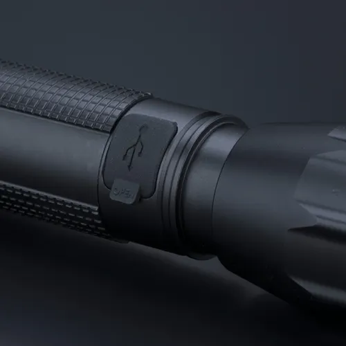 Optima grande lampe torche