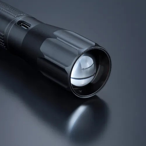 Optima lampe torche moyenne