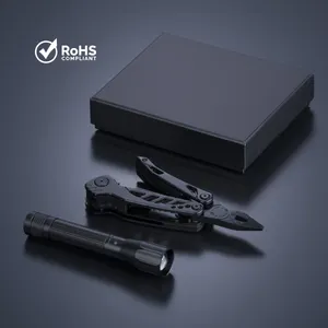 Optima set I : outil multifonctions et lampe torche moyenne