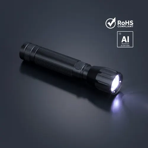 Optima set III : outil multifonctions, couteau de secours et grande lampe torche