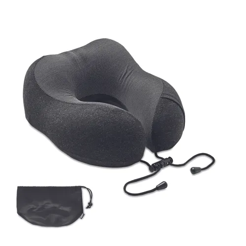 Oreiller de voyage personnalisable en RPET - Bantal