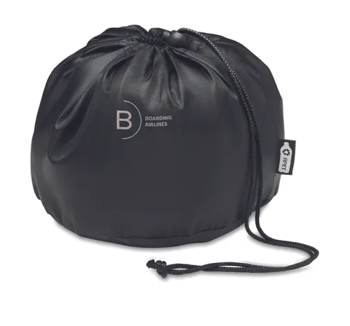 Oreiller de voyage personnalisable en RPET - Bantal
