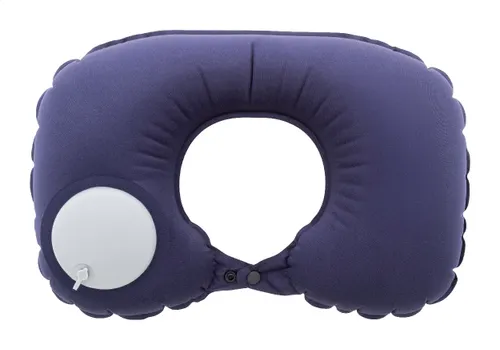 Oreiller de voyage personnalisé en RPET - Jetpump