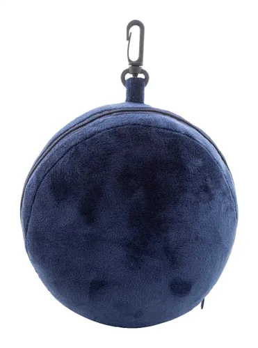 Oreiller de voyage publicitaire en RPET - Dreamfly