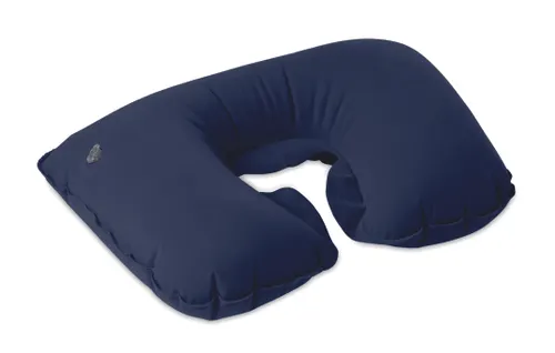 Oreiller gonflable personnalisable et étui - Travelconfort