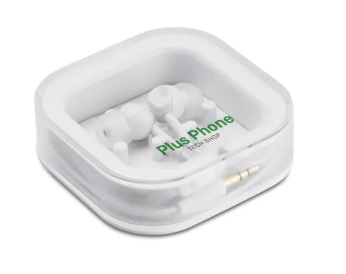 Oreillettes en silicone personnalisables - Musisoft