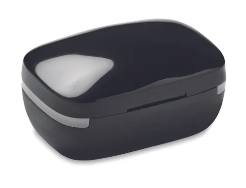 Oreillettes TWS personnalisables avec étui - Kolor