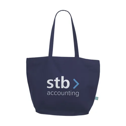 Organic Canvas Pro GOTS Shopper personnalisé (320 g/m²) sac