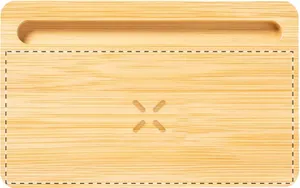 Organisateur de chargeurs sans fil personnalisé - Flabo