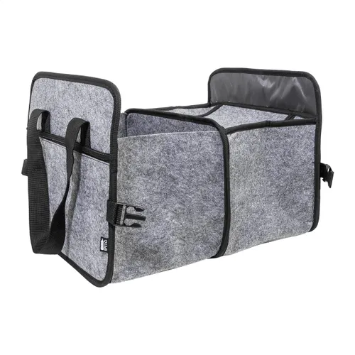Organiseur de coffre en RPET - Refelt Ride