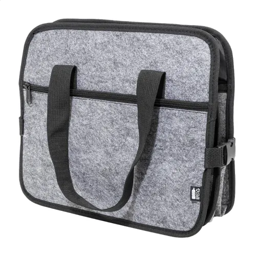Organiseur de coffre personnalisé en RPET - Refelt Ride