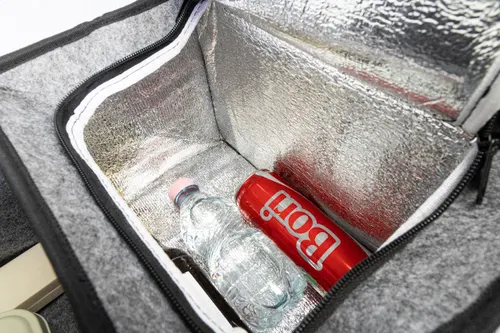 Organiseur de coffre personnalisé en RPET - Refelt Ride