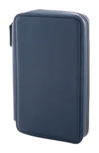 Organiseur de voyage personnalisé en RPU - Pulux Pass | Bleu