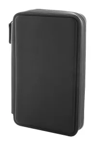 Organiseur de voyage personnalisé en RPU - Pulux Pass | Noir