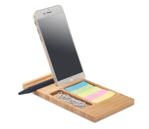 Organiseur publicitaire en bambou - Trevis