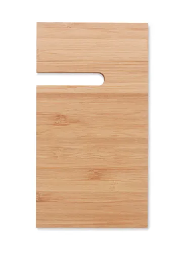 Organiseur publicitaire en bambou - Trevis