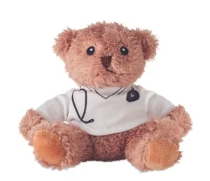 Ours en peluche docteur - Doc