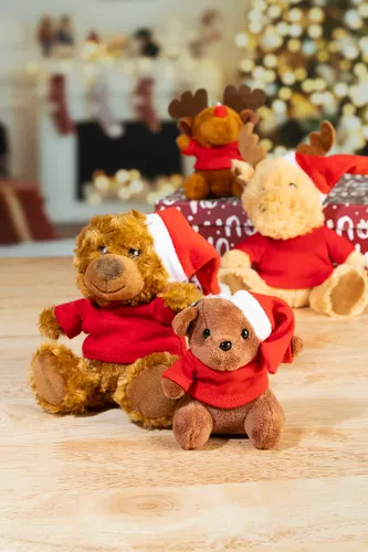 Ours en peluche RPET - Mjuknalle