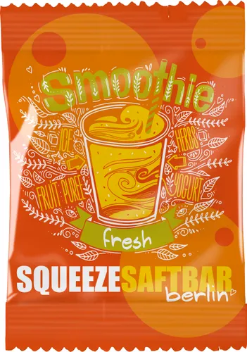 Oursons au jus de fruits 10g