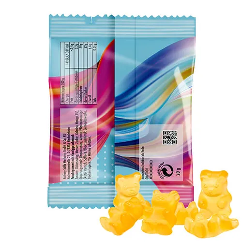 Oursons XXL au miel Express