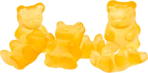 Oursons XXL au miel - Express