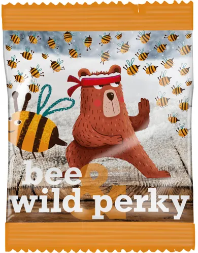 Oursons XXL au miel - Express