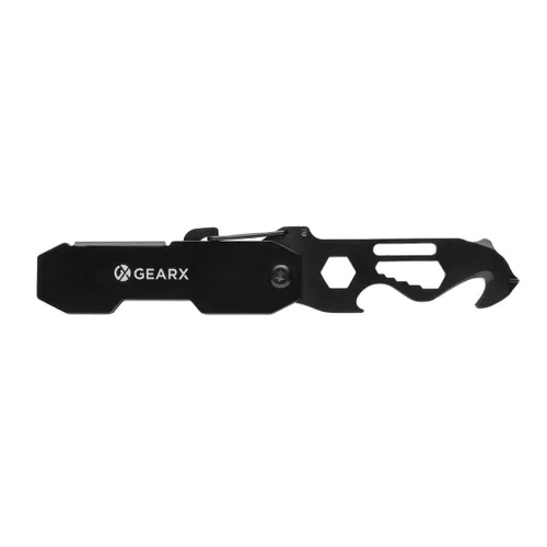 Outil multifonction pliable et Ouvre colis CGear X - GearX