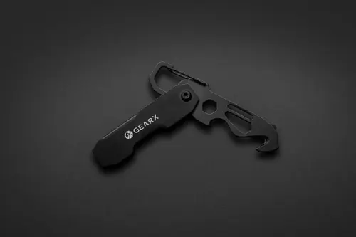 Outil multifonction pliable et Ouvre colis CGear X - GearX