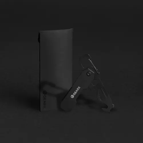 Outil multifonction pliable et Ouvre colis CGear X - GearX