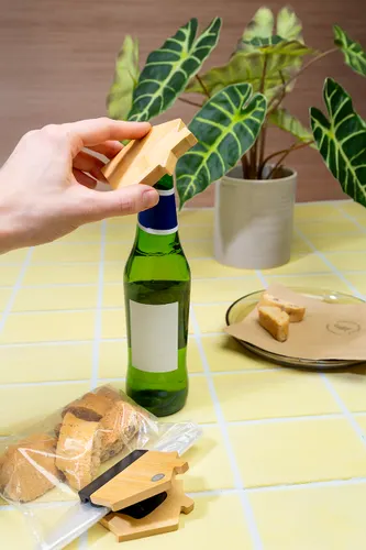 Ouvre bouteille aimanté - CasaPivo