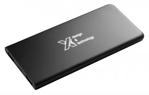 P15 - Powerbank Slim 5000 personnalisé