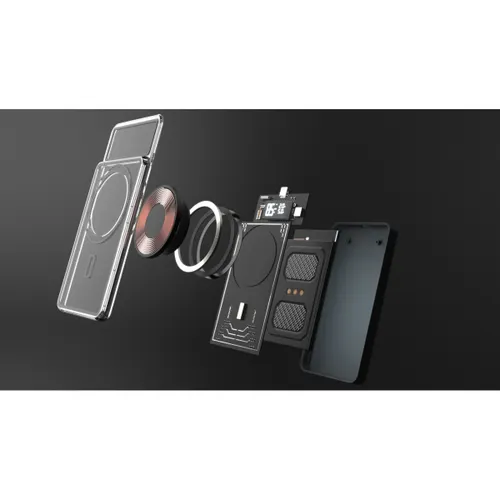 P19 - Powerbank MagTech 5000 personnalisé