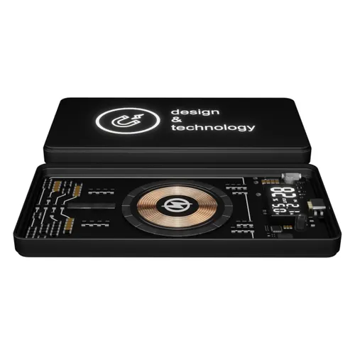 P19 - Powerbank MagTech 5000 personnalisé