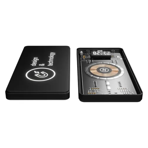 P19 - Powerbank MagTech 5000 personnalisé