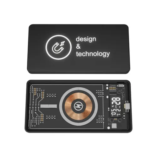 P19 - Powerbank MagTech 5000 personnalisé