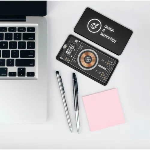 P19 - Powerbank MagTech 5000 personnalisé