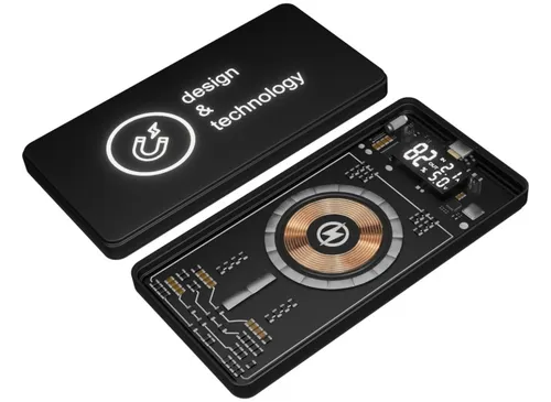 P19 - Powerbank MagTech 5000 personnalisé