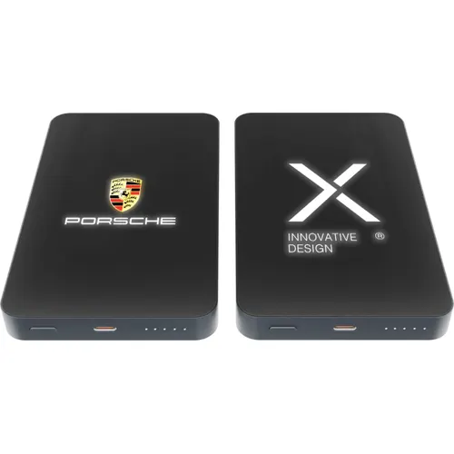 P23 - Powerbank MagMetal 5000 personnalisé