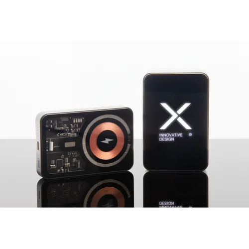 P23 - Powerbank MagMetal 5000 personnalisé