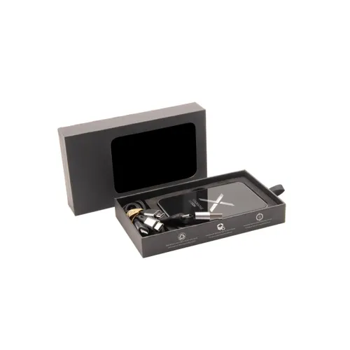 P23 - Powerbank MagMetal 5000 personnalisé