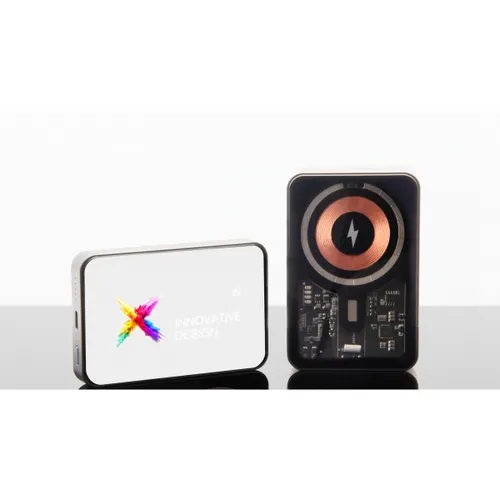 P23 - Powerbank MagMetal 5000 personnalisé