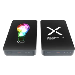 P24 - Powerbank MagMetal 10000 personnalisé