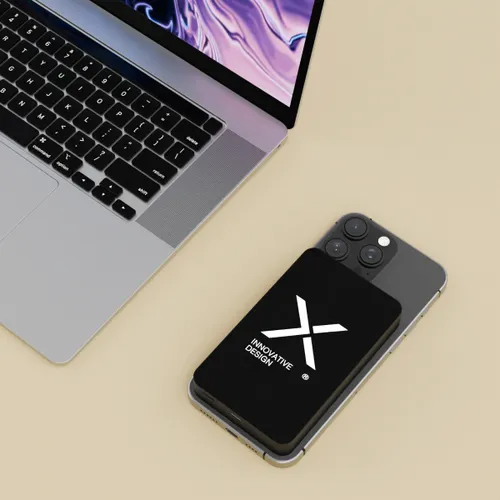 P24 - Powerbank MagMetal 10000 personnalisé