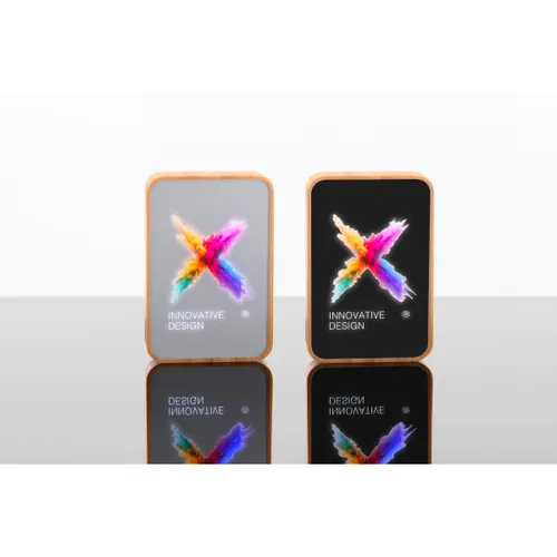 P26 - Powerbank MagWood 5000 personnalisé