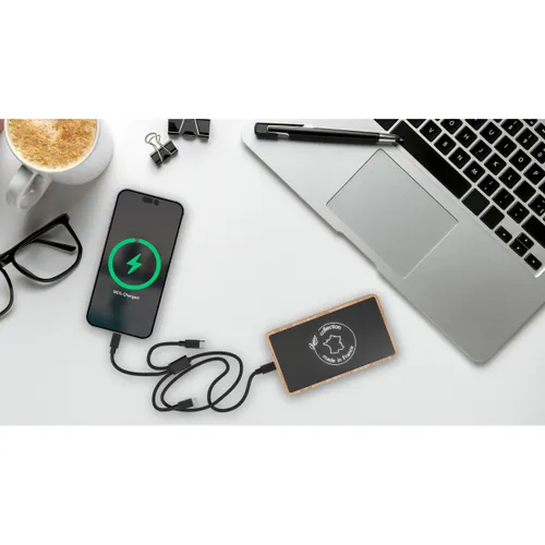 P34 - Powerbank personnalisé Made In France 5000