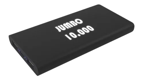 P40 - Powerbank wireless jumbo 10000 personnalisé