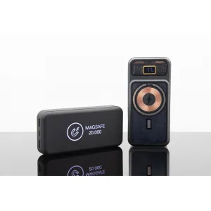 P50 - Powerbank MagTech 20000